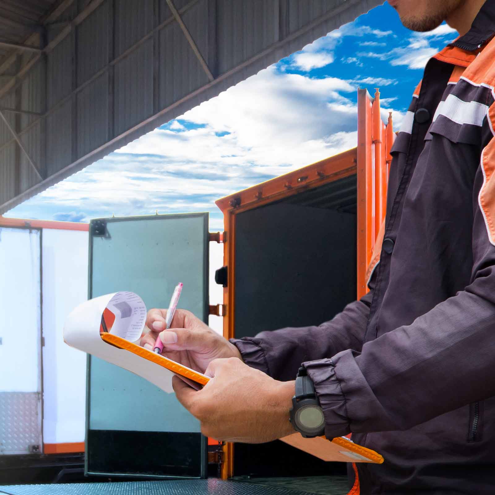 Logistics Management Productive Transportation Inc.