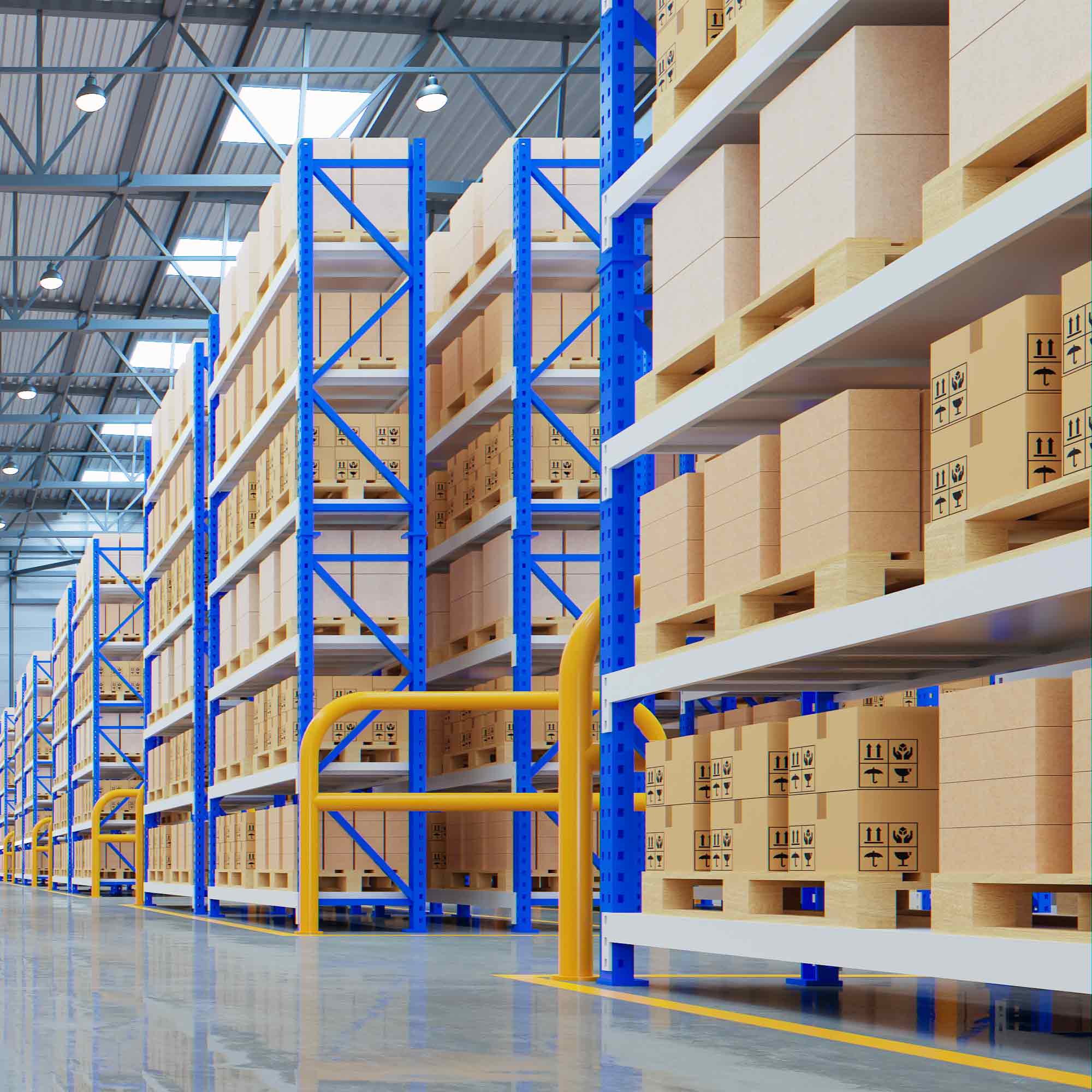 Warehousing & Storage Productive Transportation Inc.